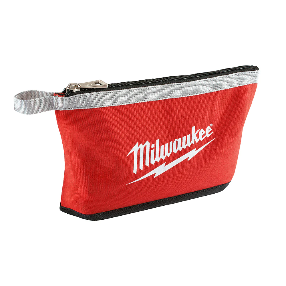 Milwaukee Zipper Pouch (3 Pack) - Image 5