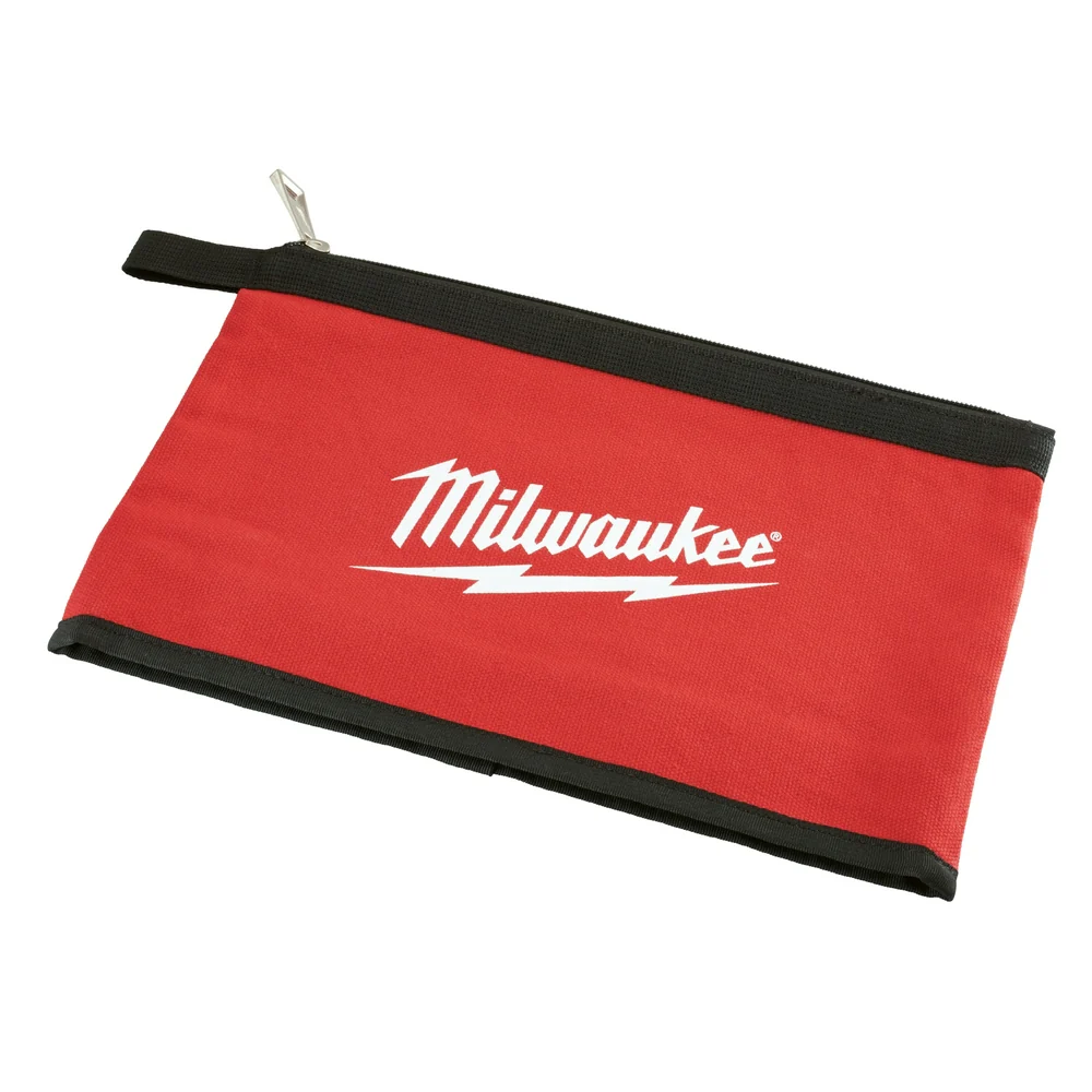 Milwaukee Zipper Pouch - Image 4