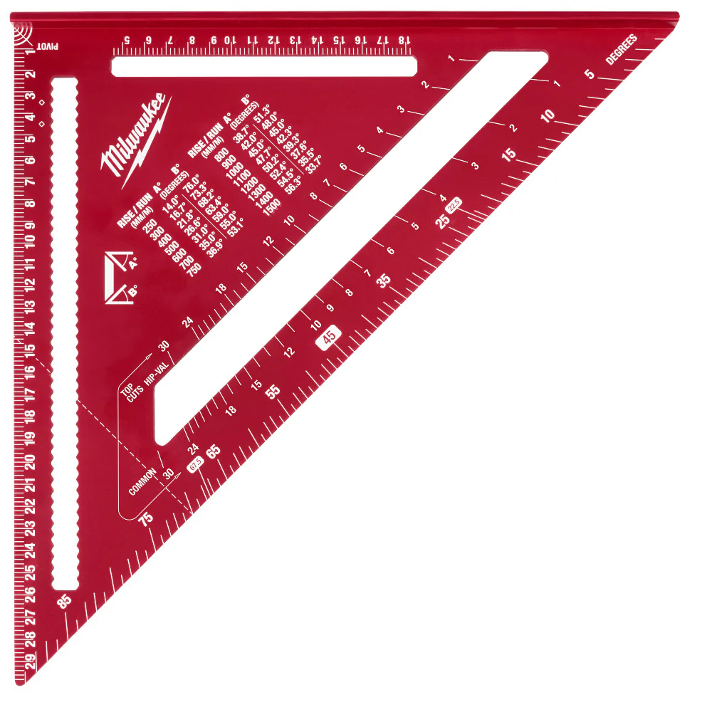 Milwaukee 300mm Rafter Square - Image 3