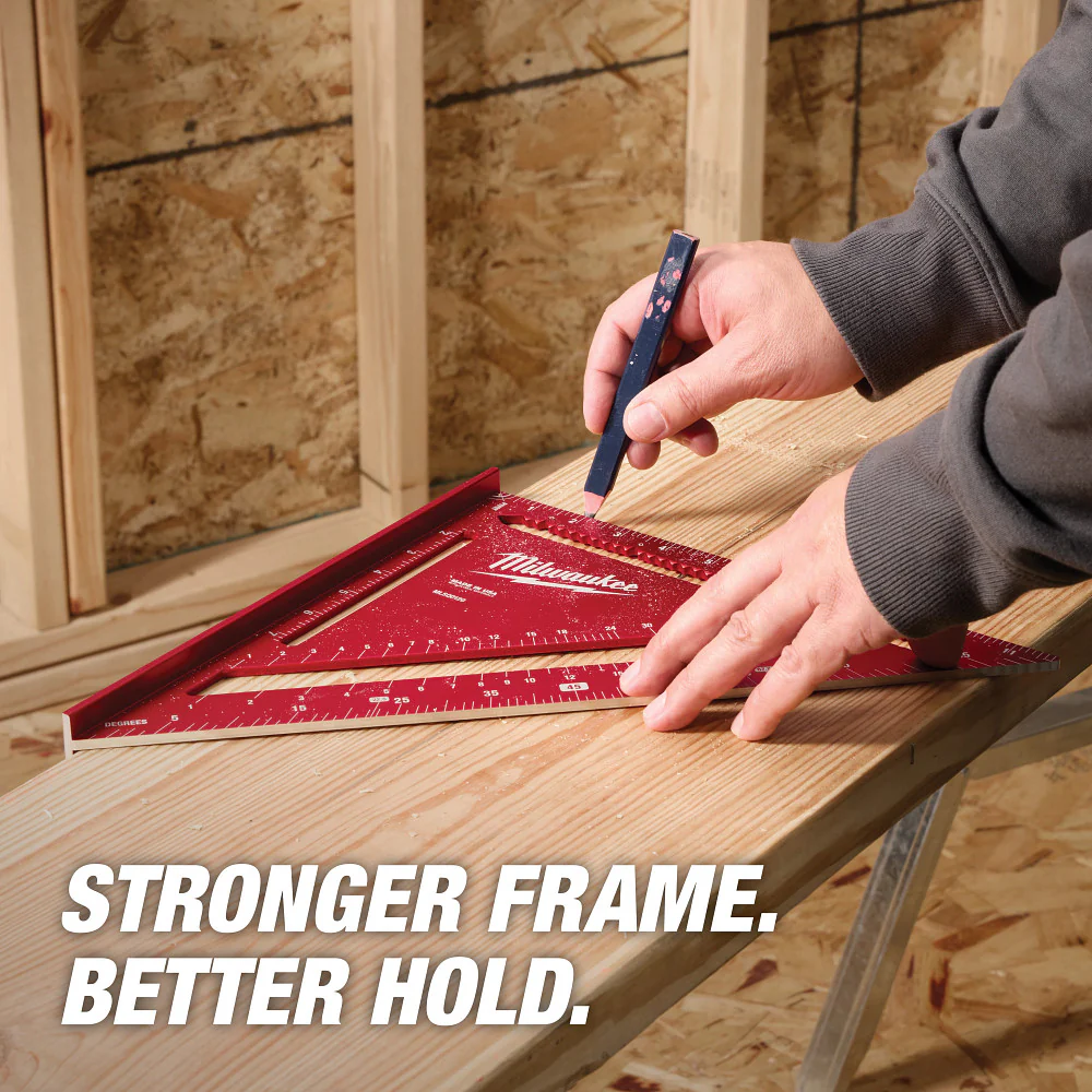 Milwaukee 300mm Rafter Square - Image 4