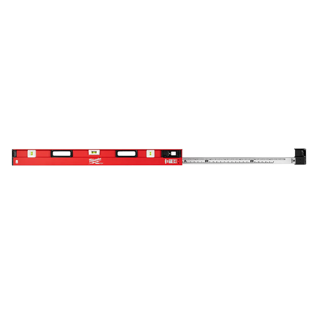 Milwaukee 48" to 78" REDSTICK Magnetic Expandable Level - Image 7