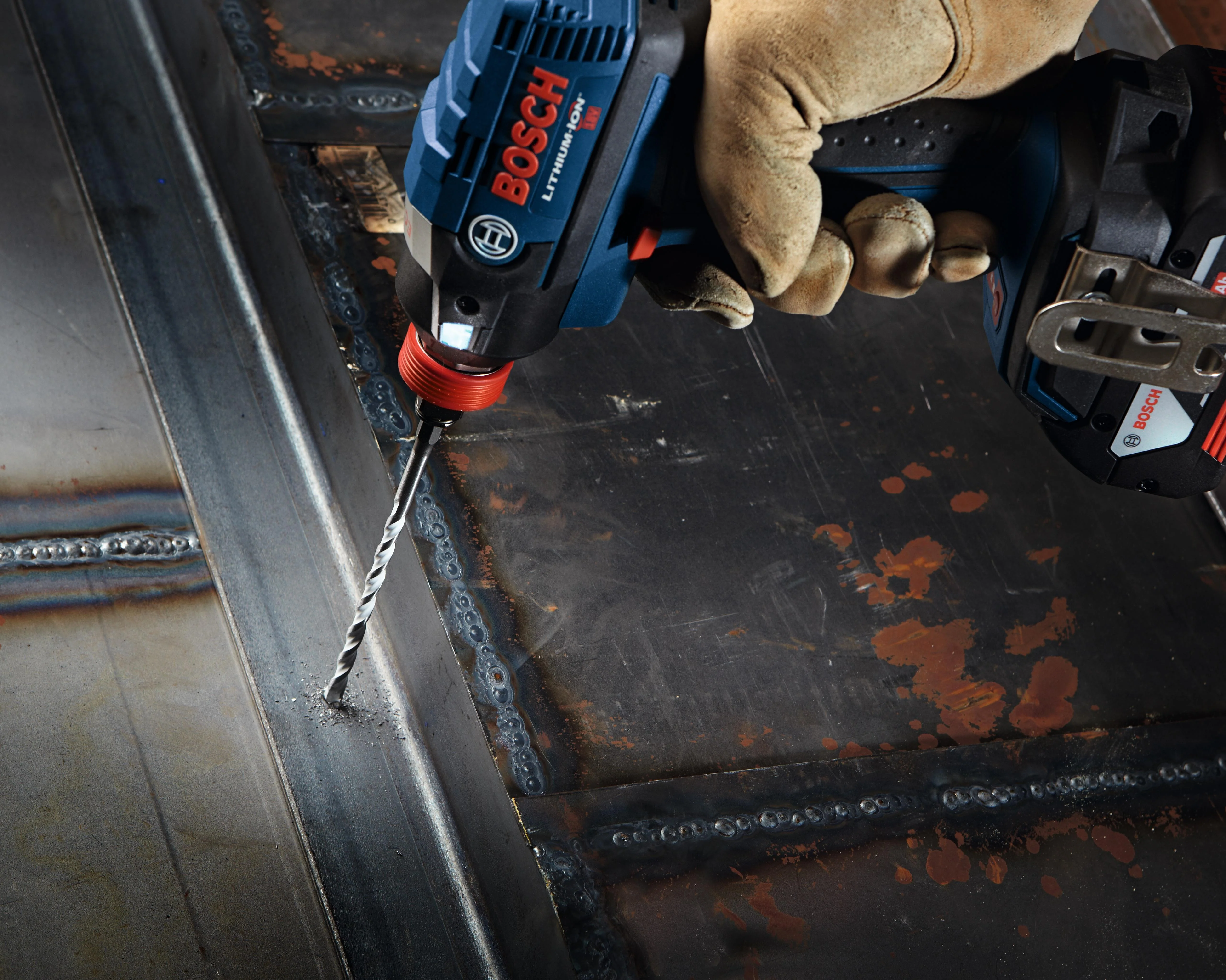 Bosch 5 pc. Daredevil® Multipurpose Drill Bit Set - Image 3