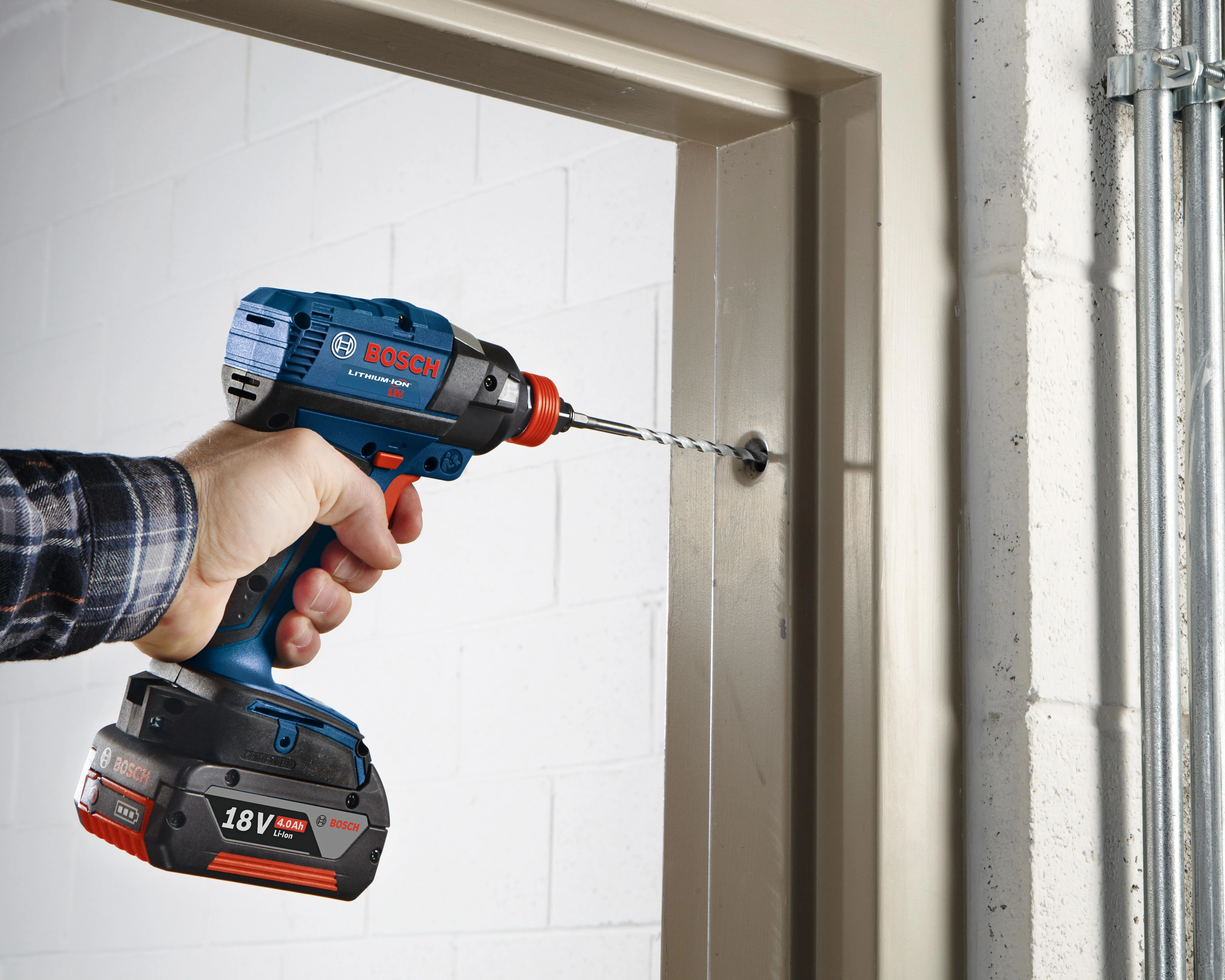 Bosch 5 pc. Daredevil® Multipurpose Drill Bit Set - Image 4