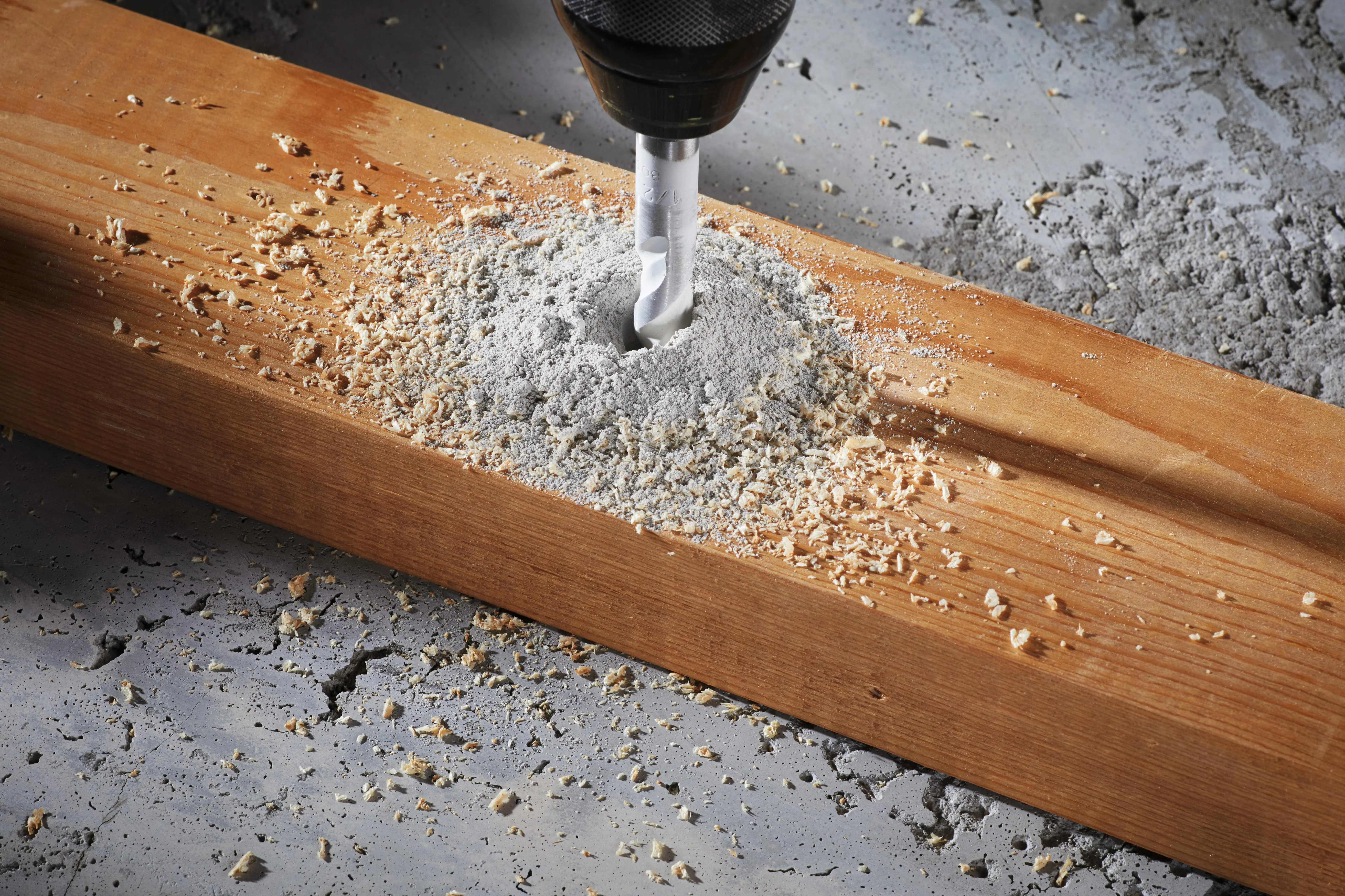 Bosch 5 pc. Daredevil® Multipurpose Drill Bit Set - Image 7