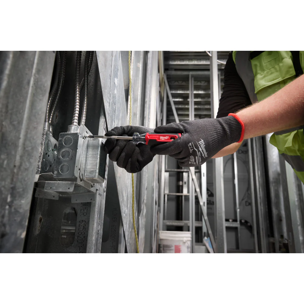 Milwaukee 2 pc. Cushion Grip Screwdriver Set - Image 5