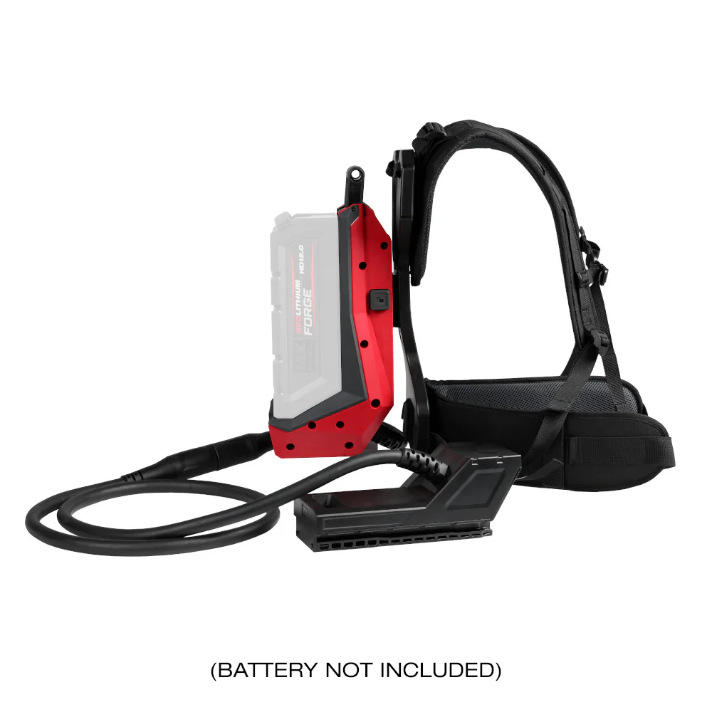 Milwaukee MX FUEL™ Portable Battery Extension - Image 11