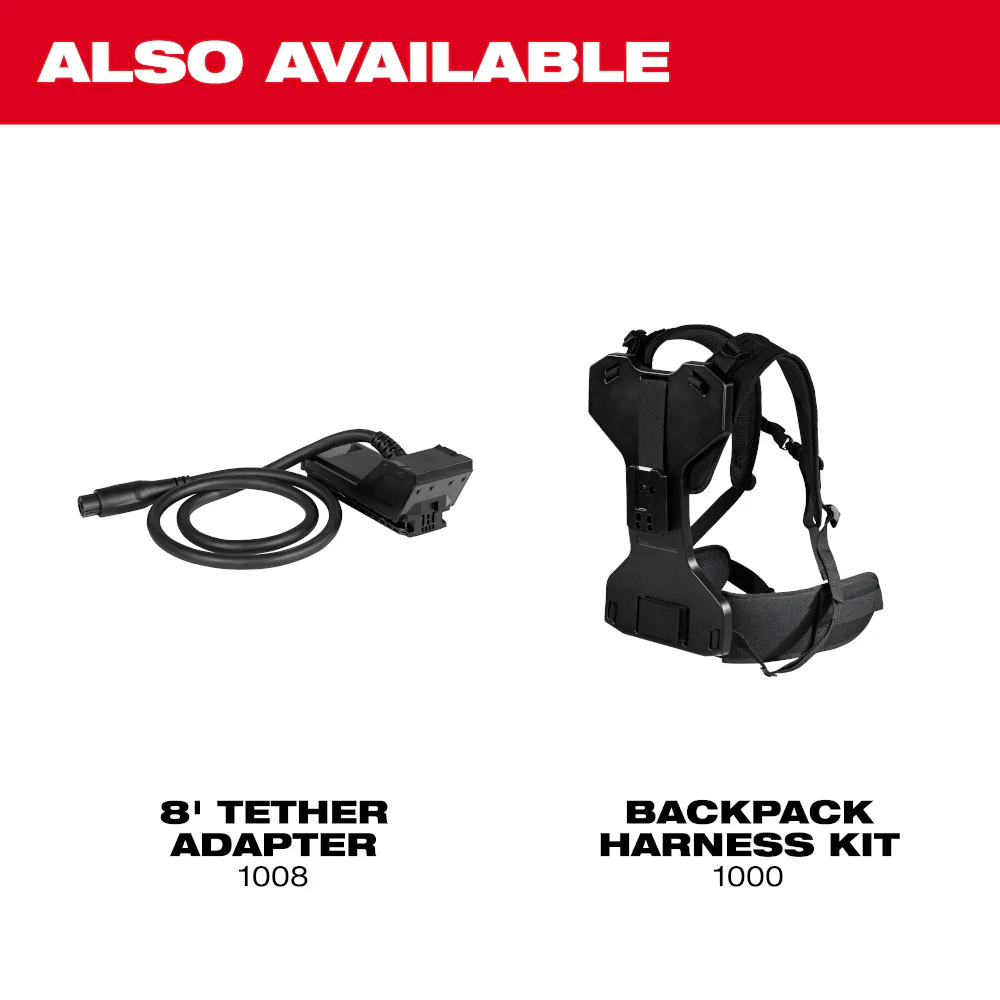 Milwaukee MX FUEL™ Portable Battery Extension - Image 12