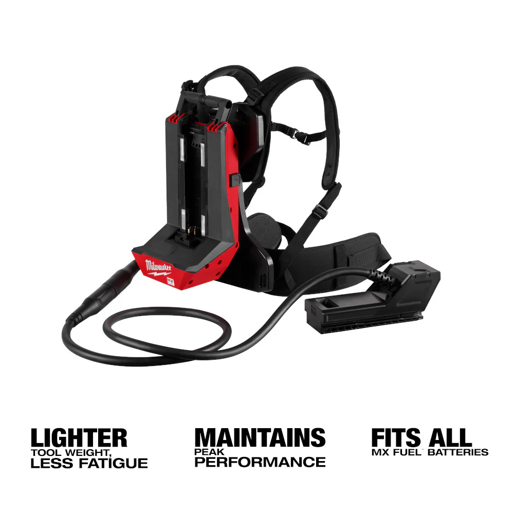 Milwaukee MX FUEL™ Portable Battery Extension - Image 3