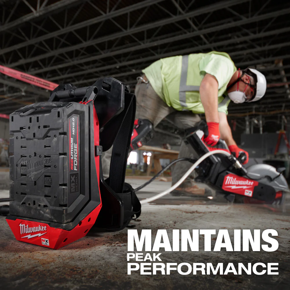 Milwaukee MX FUEL™ Portable Battery Extension - Image 5