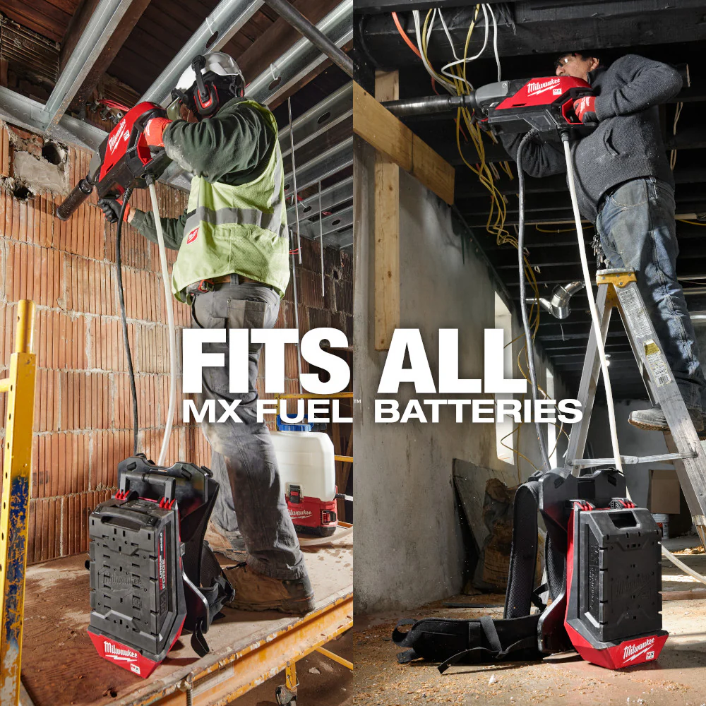 Milwaukee MX FUEL™ Portable Battery Extension - Image 6