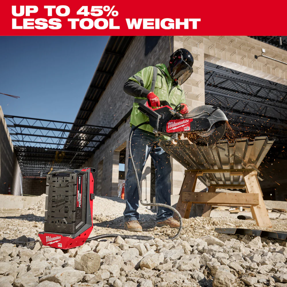 Milwaukee MX FUEL™ Portable Battery Extension - Image 7