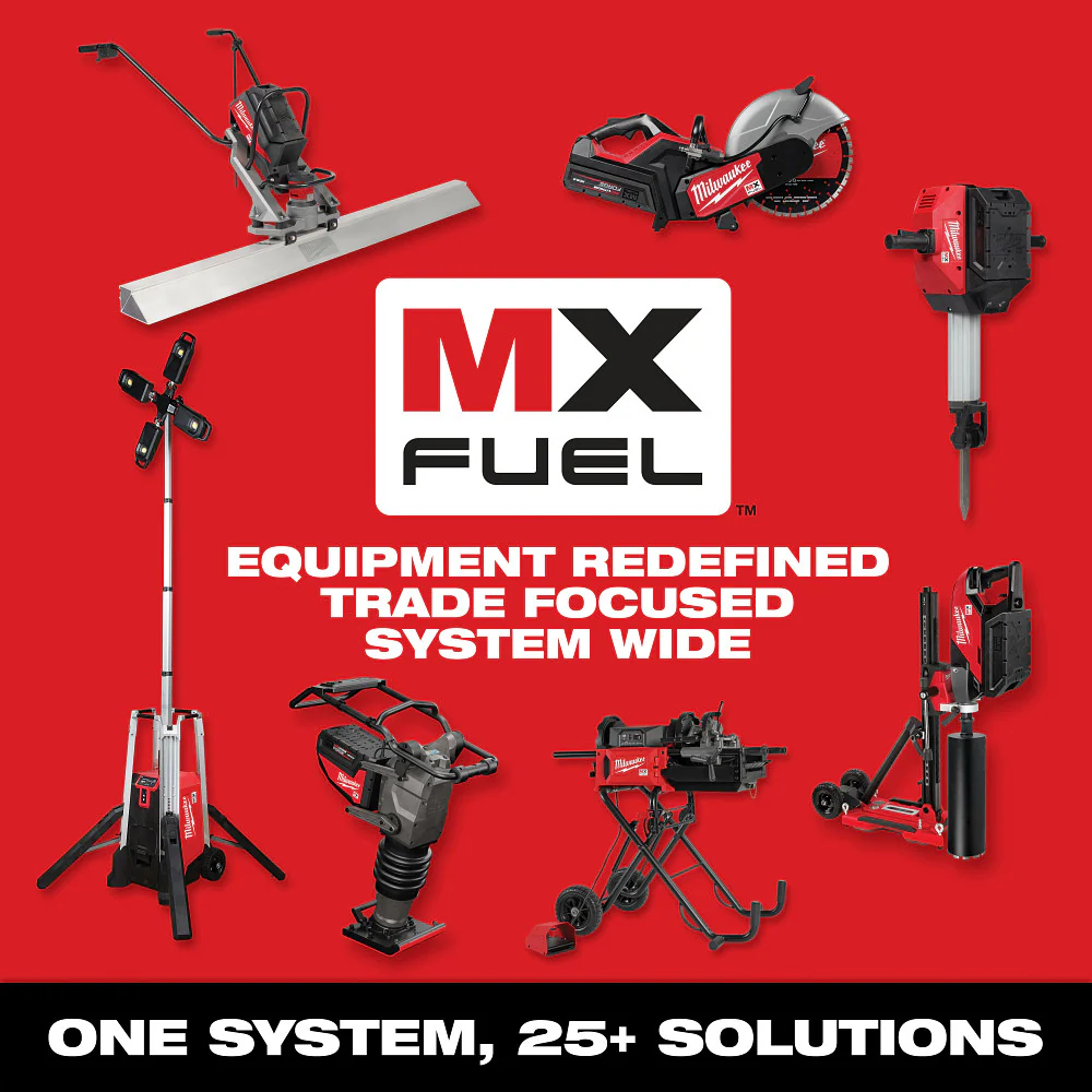 Milwaukee MX FUEL™ 1HP 2" Submersible Pump Kit - Image 16