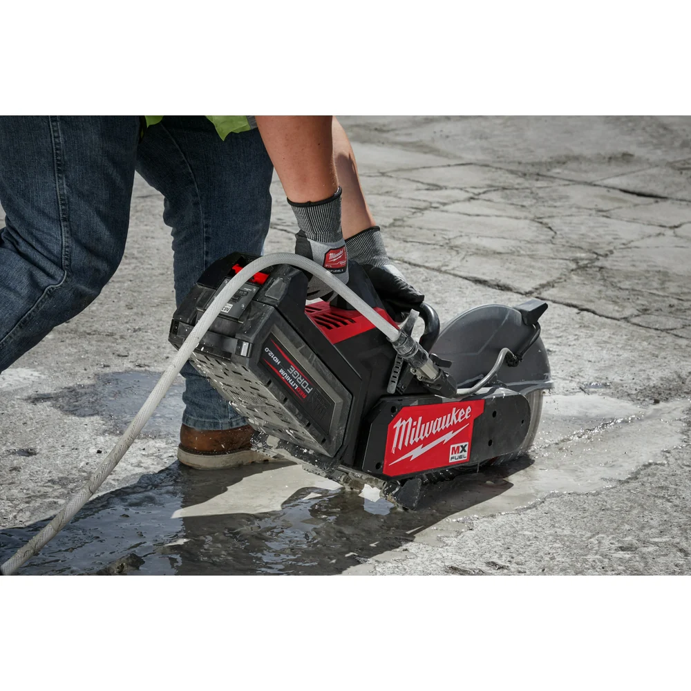 Milwaukee MX FUEL™ 14" Cut-Off Saw w/ RAPIDSTOP™ Brake - Image 11