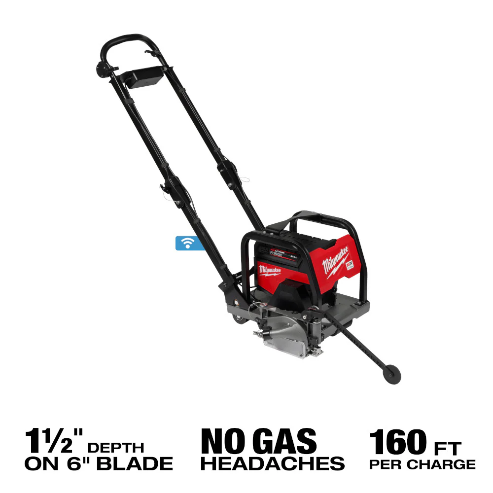 Milwaukee MX FUEL™ 6" Green Concrete Saw Kit - Image 3