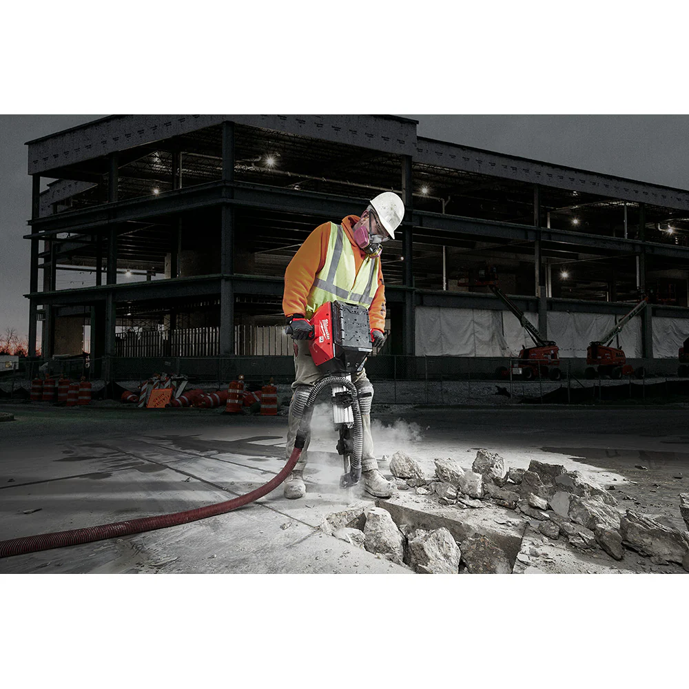 Milwaukee MX FUEL Cordless Breaker Kit - Image 11