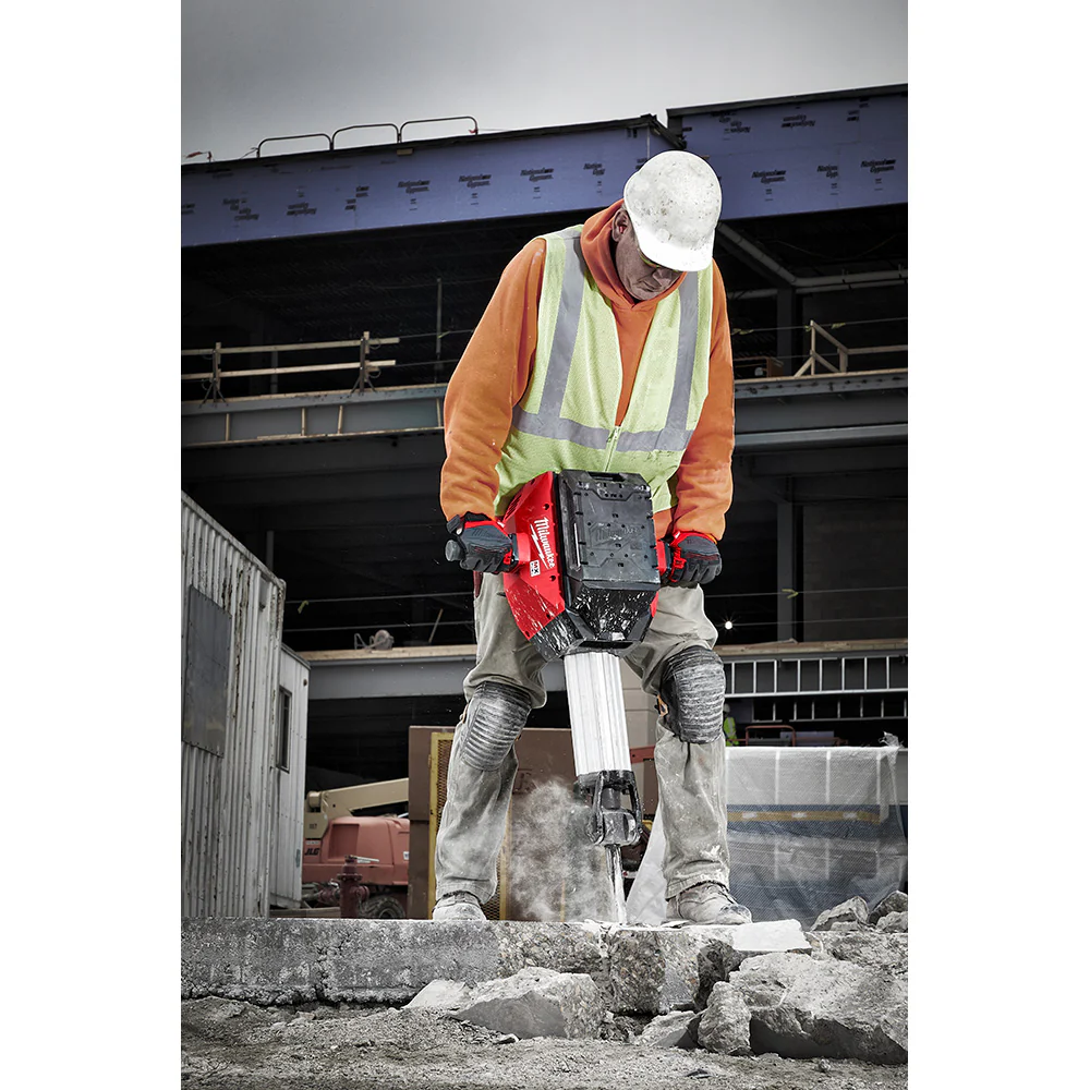 Milwaukee MX FUEL Cordless Breaker Kit - Image 12
