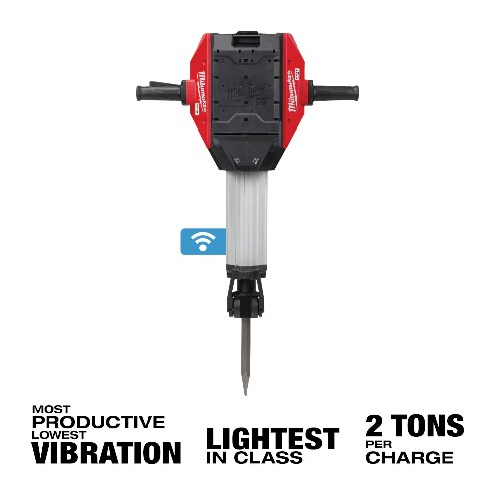 Milwaukee MX FUEL Cordless Breaker Kit - Image 4