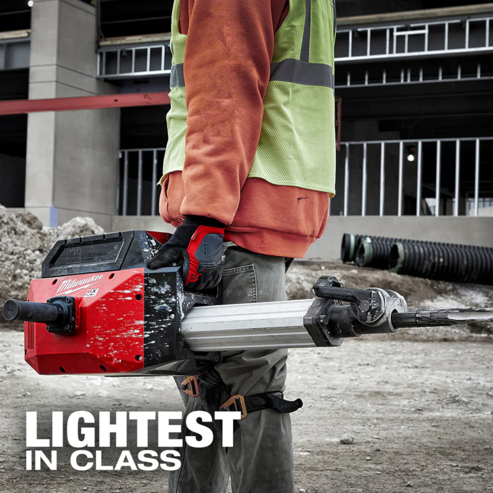 Milwaukee MX FUEL Cordless Breaker Kit - Image 9
