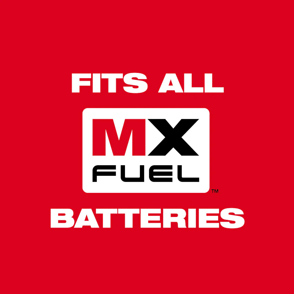 Milwaukee MX FUEL™ High Cycle Backpack Concrete Vibrator Kit w/ 7' Whip, 1.75" Head - Image 15