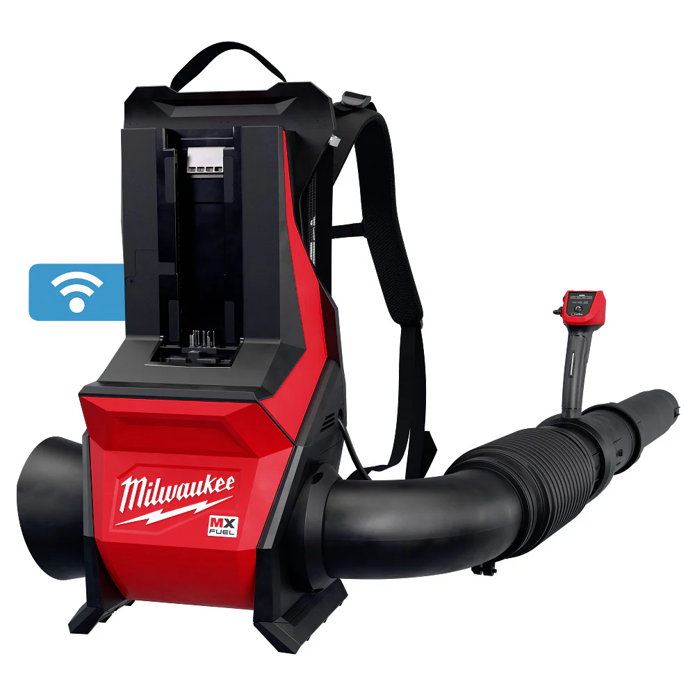 Milwaukee MX FUEL Backpack Blower - Tool Only - Image 16