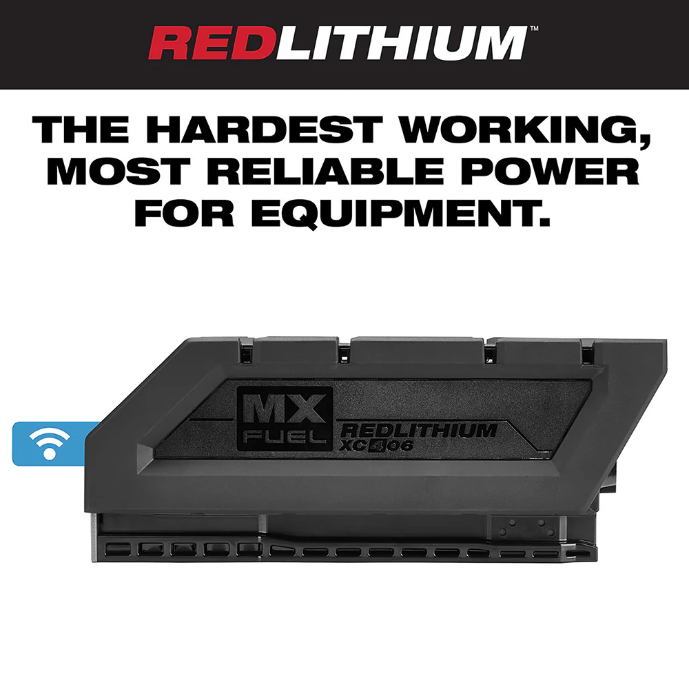 Milwaukee MX FUEL REDLITHIUM CP203 Battery Pack - Image 2