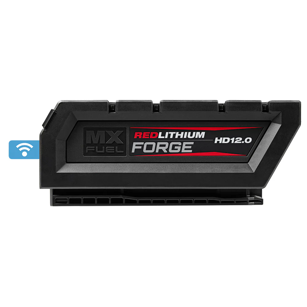 Milwaukee MX FUELâ„¢ REDLITHIUMâ„¢ FORGEâ„¢ HD12.0 Battery Pack