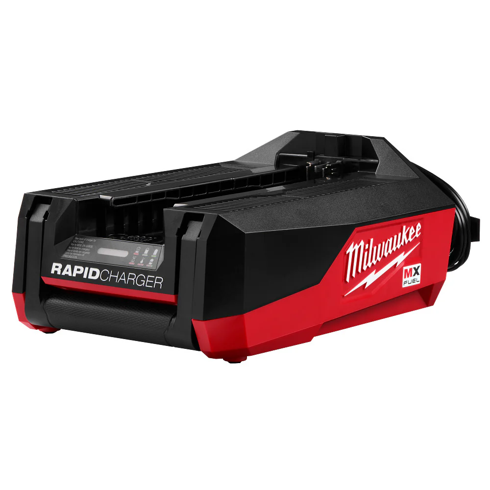 Milwaukee MX FUELâ„¢ Rapid Charger