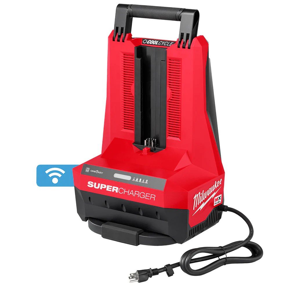 Milwaukee MX FUELâ„¢ Super Charger