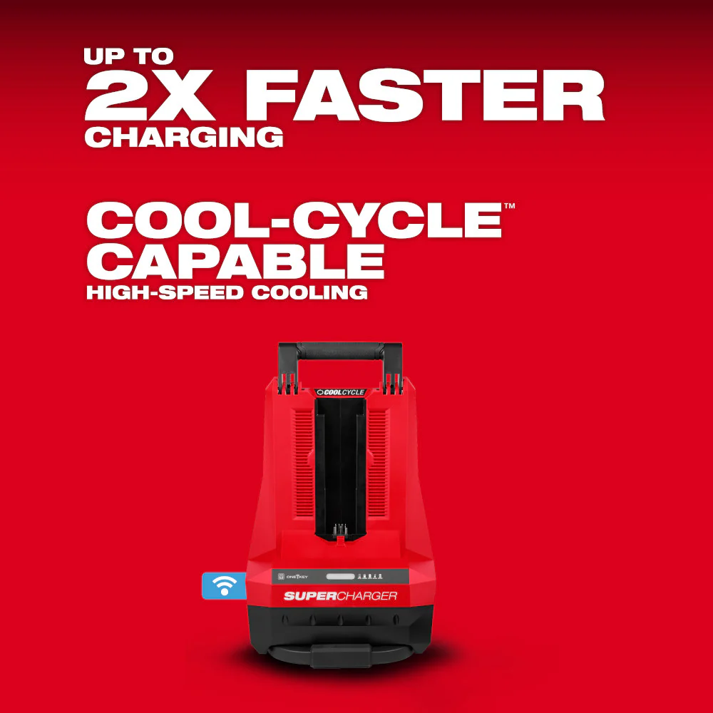 Milwaukee MX FUELâ„¢ Super Charger - Image 3