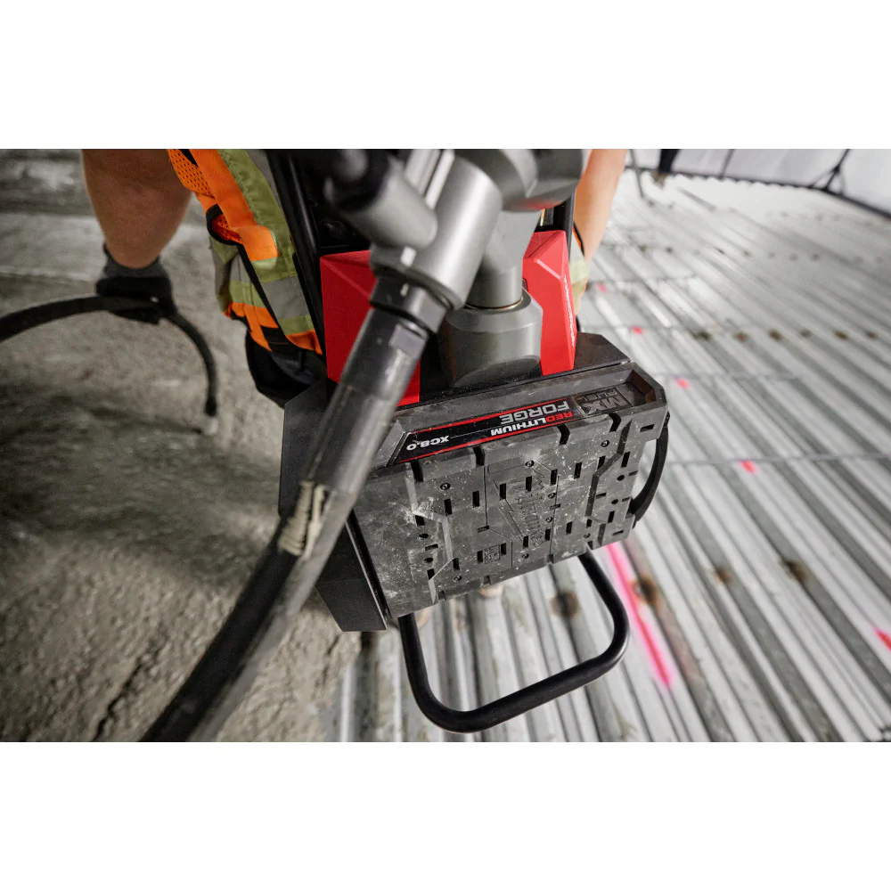 Milwaukee MX FUELâ„¢ REDLITHIUMâ„¢ FORGEâ„¢ XC 8.0 Battery Pack - Image 12