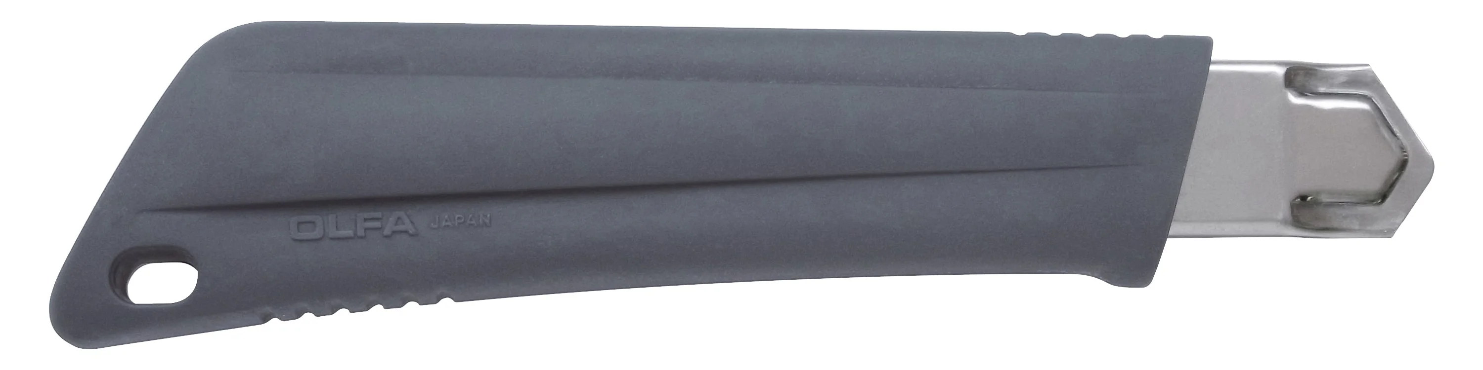 Olfa NOL-1/BB 18mm Rubber-Grip Ratchet-Lock Utility Knife - Image 2