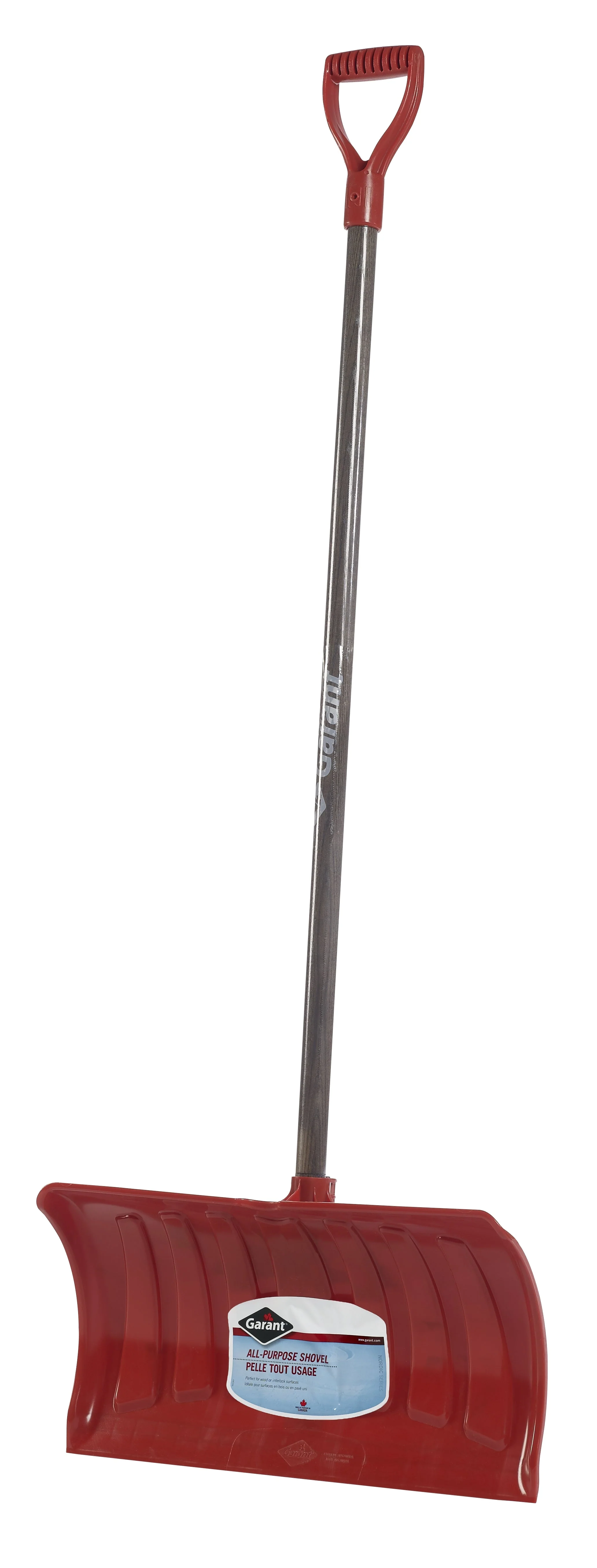 Garant 21" Poly Blade Snow Shovel