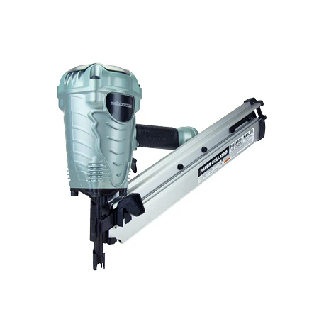 Metabo 3-1/2" 30° Paper Collated Framing Strip Nailer