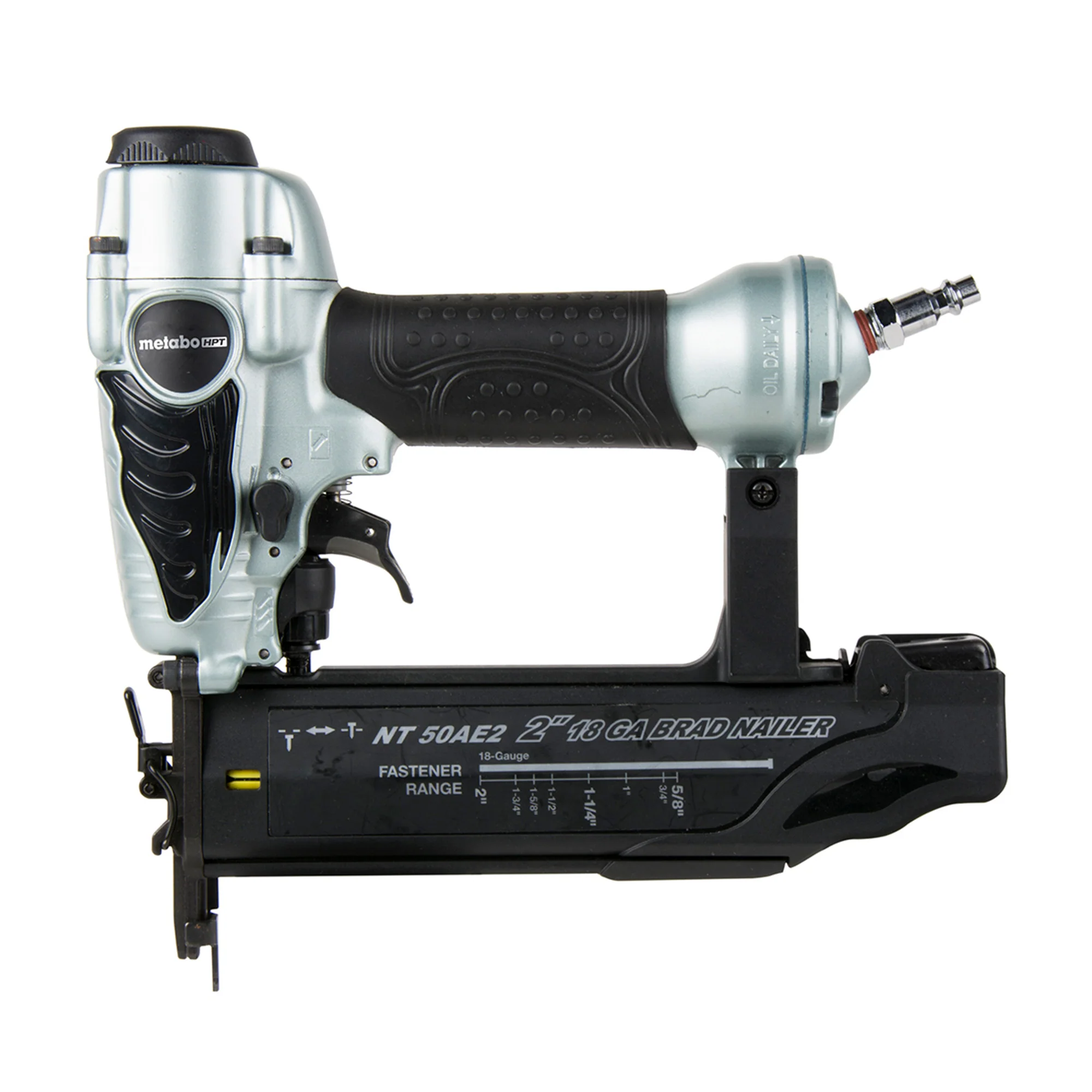 Metabo 2" 18 Gauge Brad Nailer