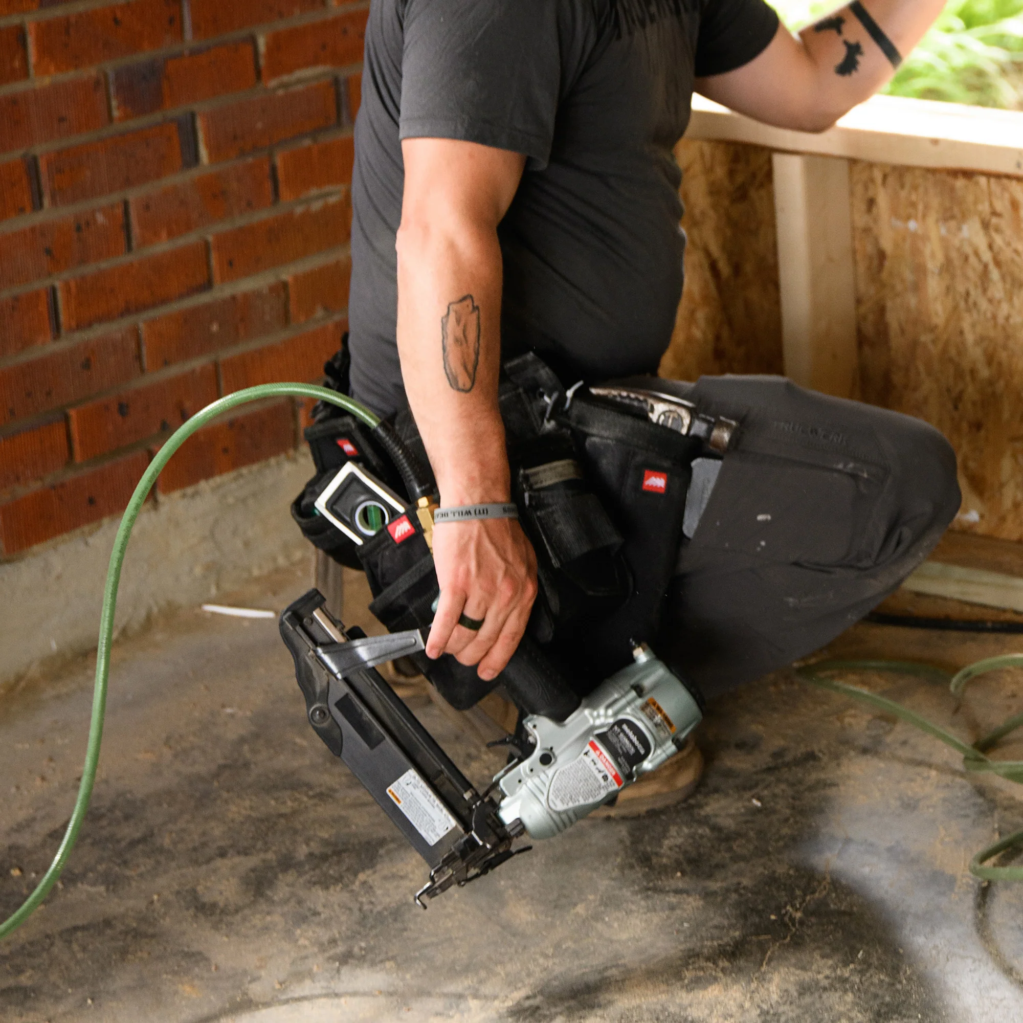 Metabo 2" 18 Gauge Brad Nailer - Image 8