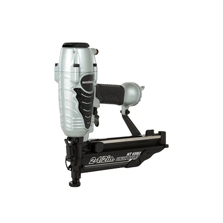 Metabo 2-1/2" 16 Gauge Finish Nailer w/ Integrated Air Duster - Image 4
