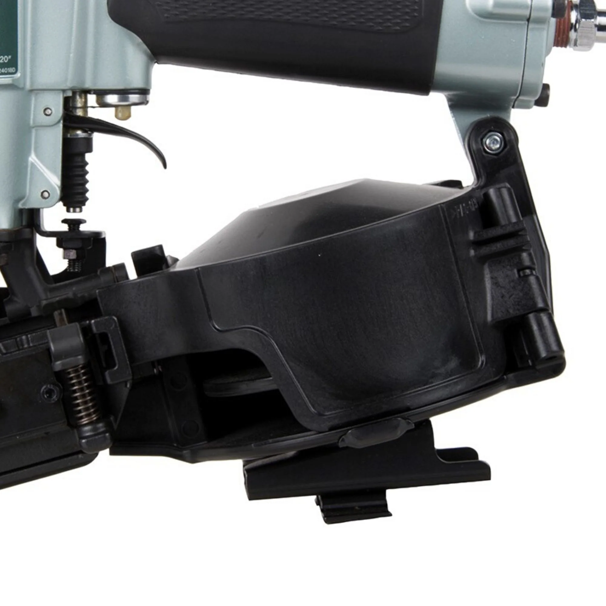 Metabo 1-3/4" Coil Roofing Nailer - Image 3