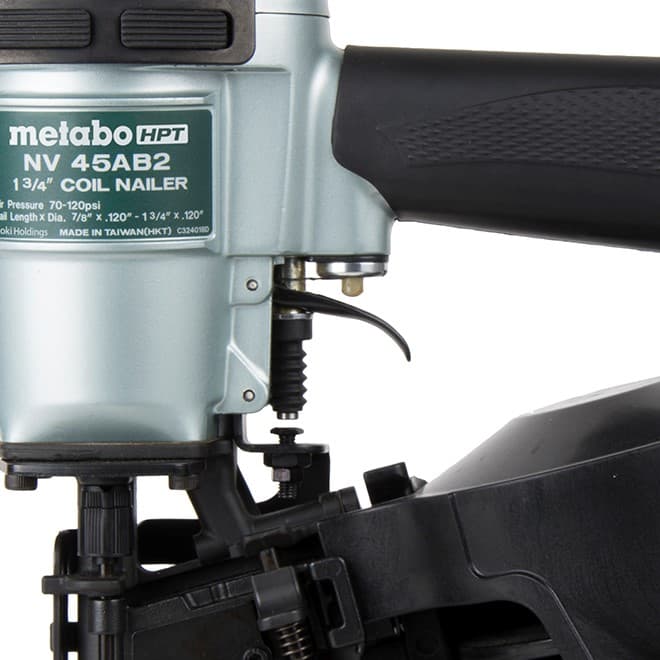 Metabo 1-3/4" Coil Roofing Nailer - Image 5