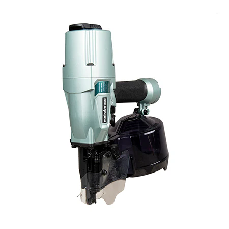 Metabo 3" Siding/Light Framing (Sheathing) Coil Nailer - Image 2