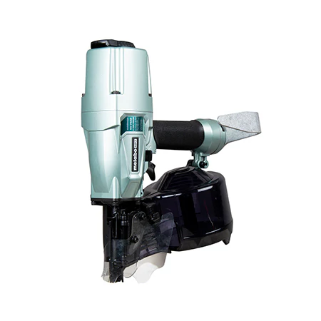 Metabo 3" Siding/Light Framing (Sheathing) Coil Nailer - Image 4