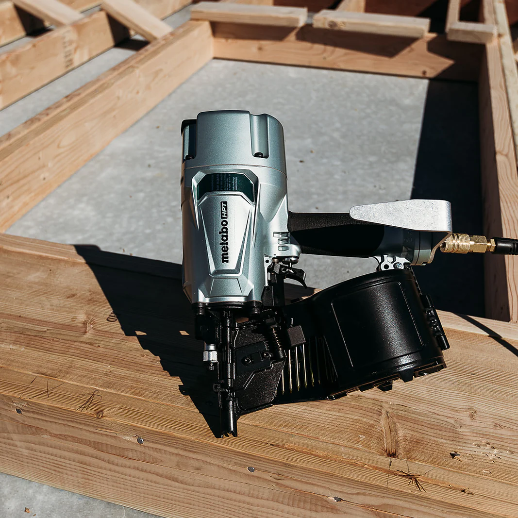 Metabo 3-1/4"Coil Framing Nailer - Image 5