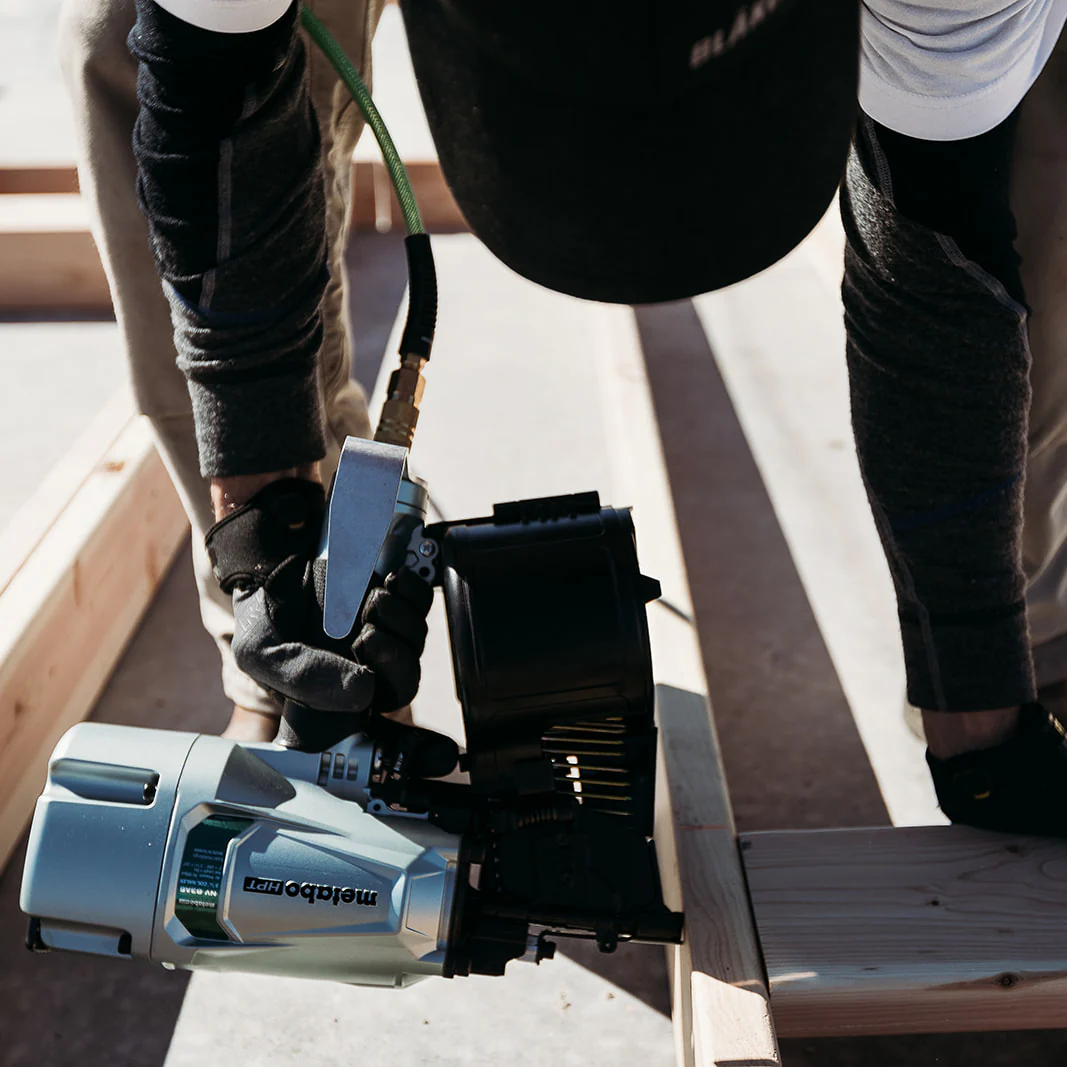 Metabo 3-1/4"Coil Framing Nailer - Image 8
