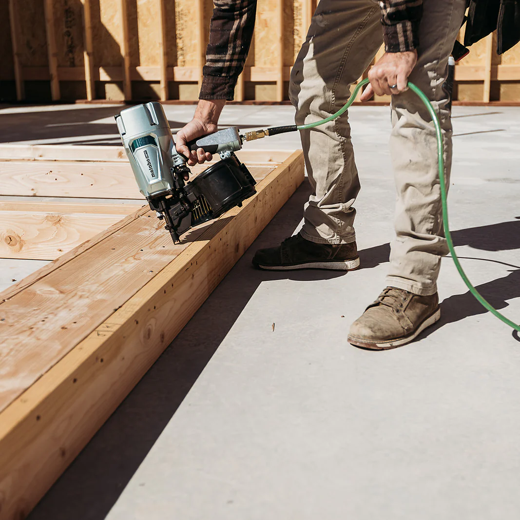 Metabo 3-1/4"Coil Framing Nailer - Image 9