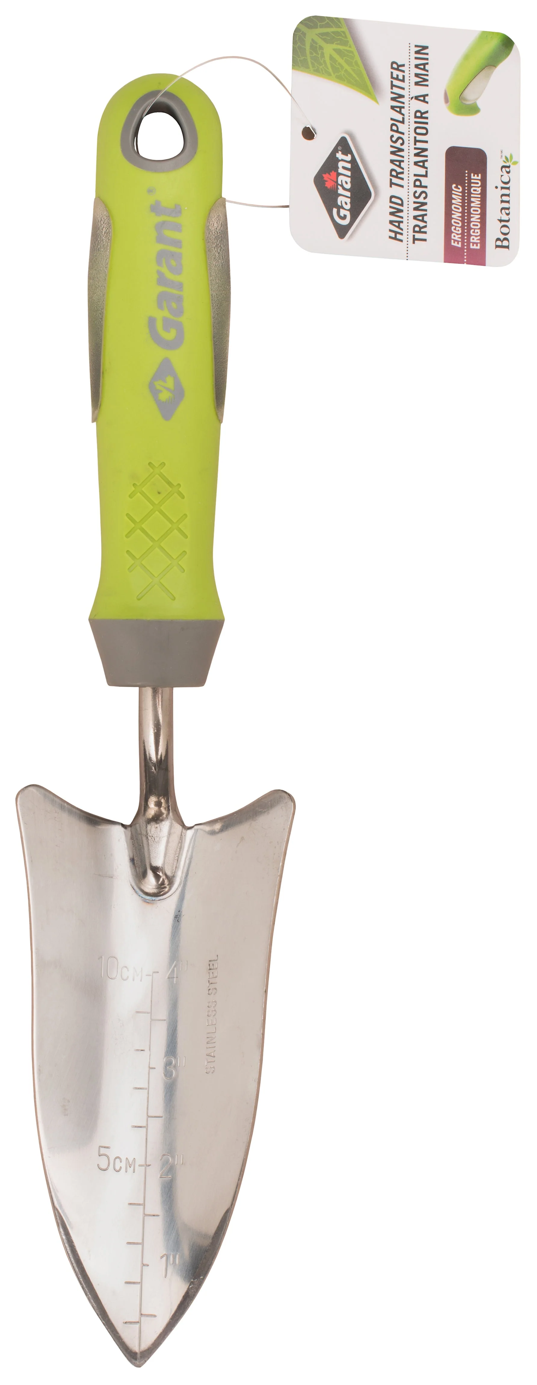 Garant Hand Transplanter Garden Spade Shovel - Image 3