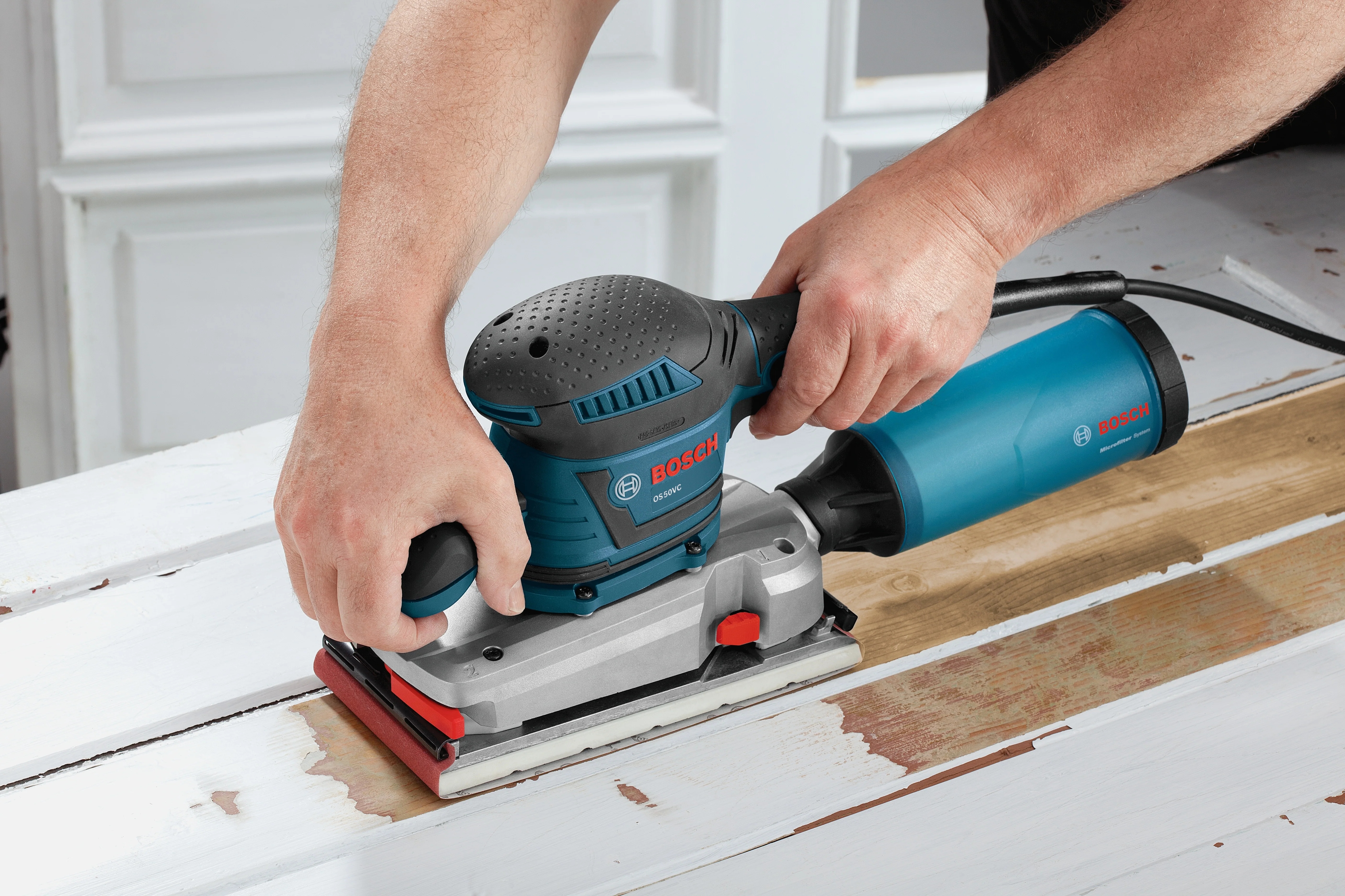 Bosch Half-Sheet Orbital Finishing Sander - Image 2