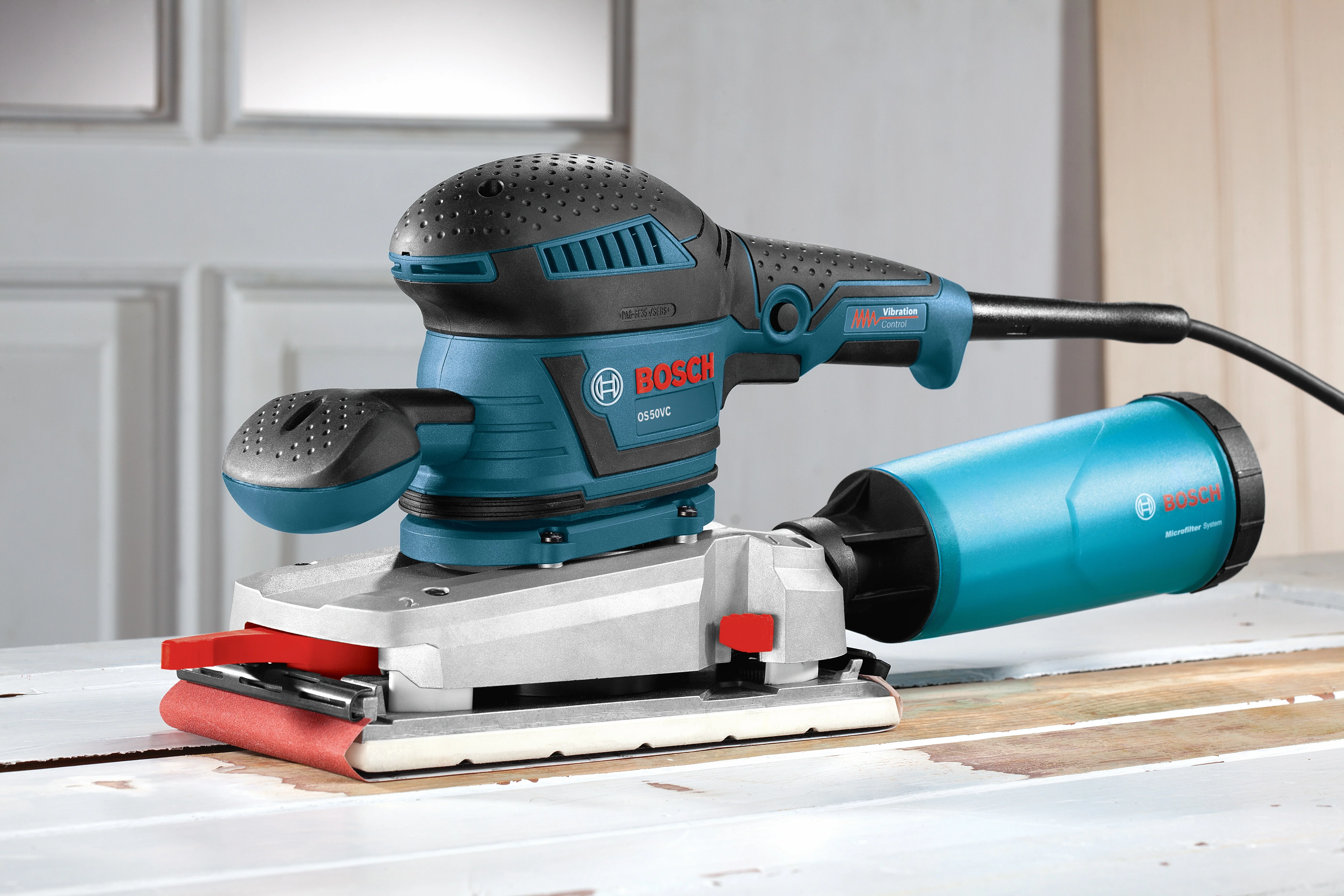 Bosch Half-Sheet Orbital Finishing Sander - Image 6