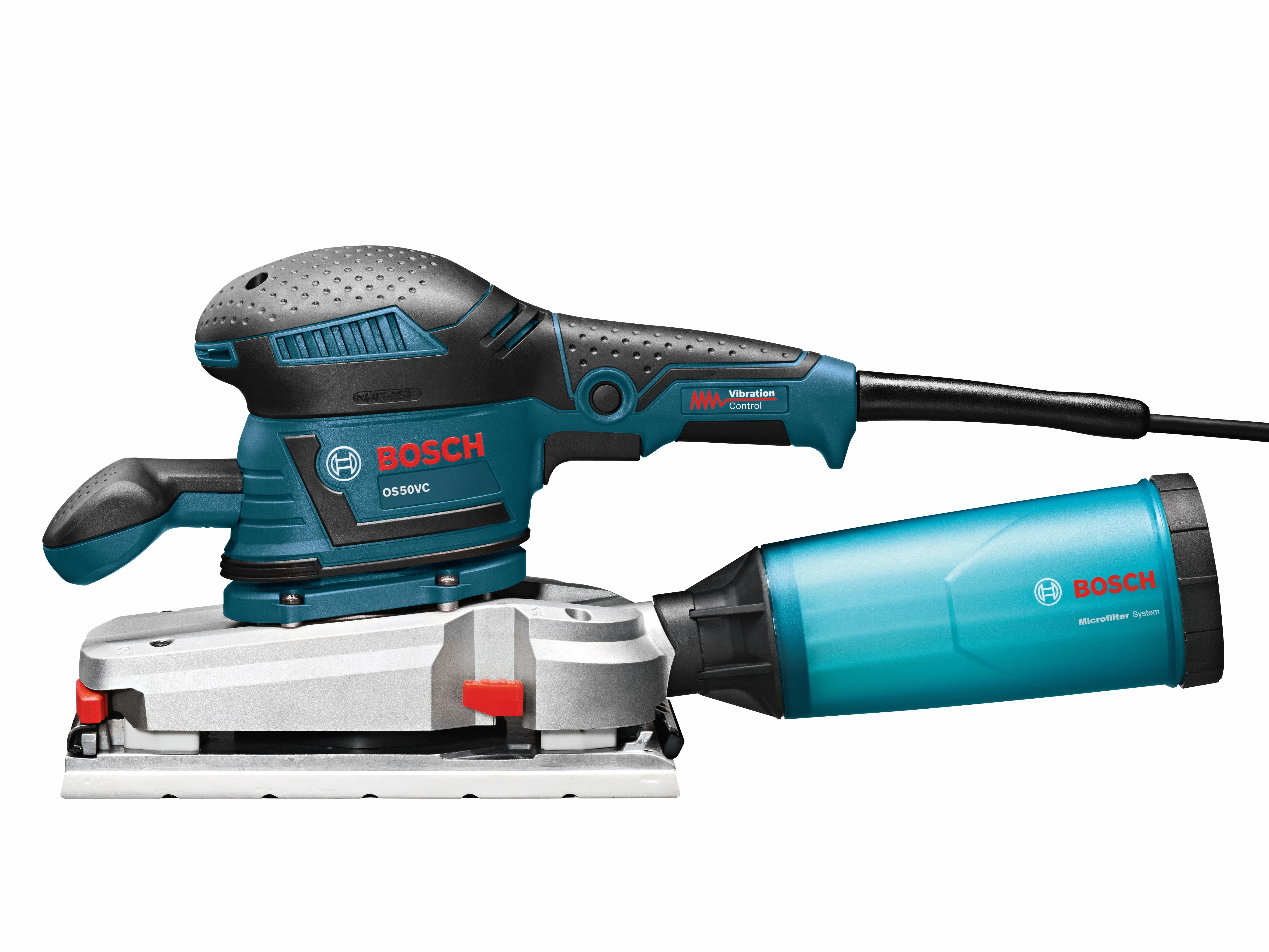Bosch Half-Sheet Orbital Finishing Sander - Image 8