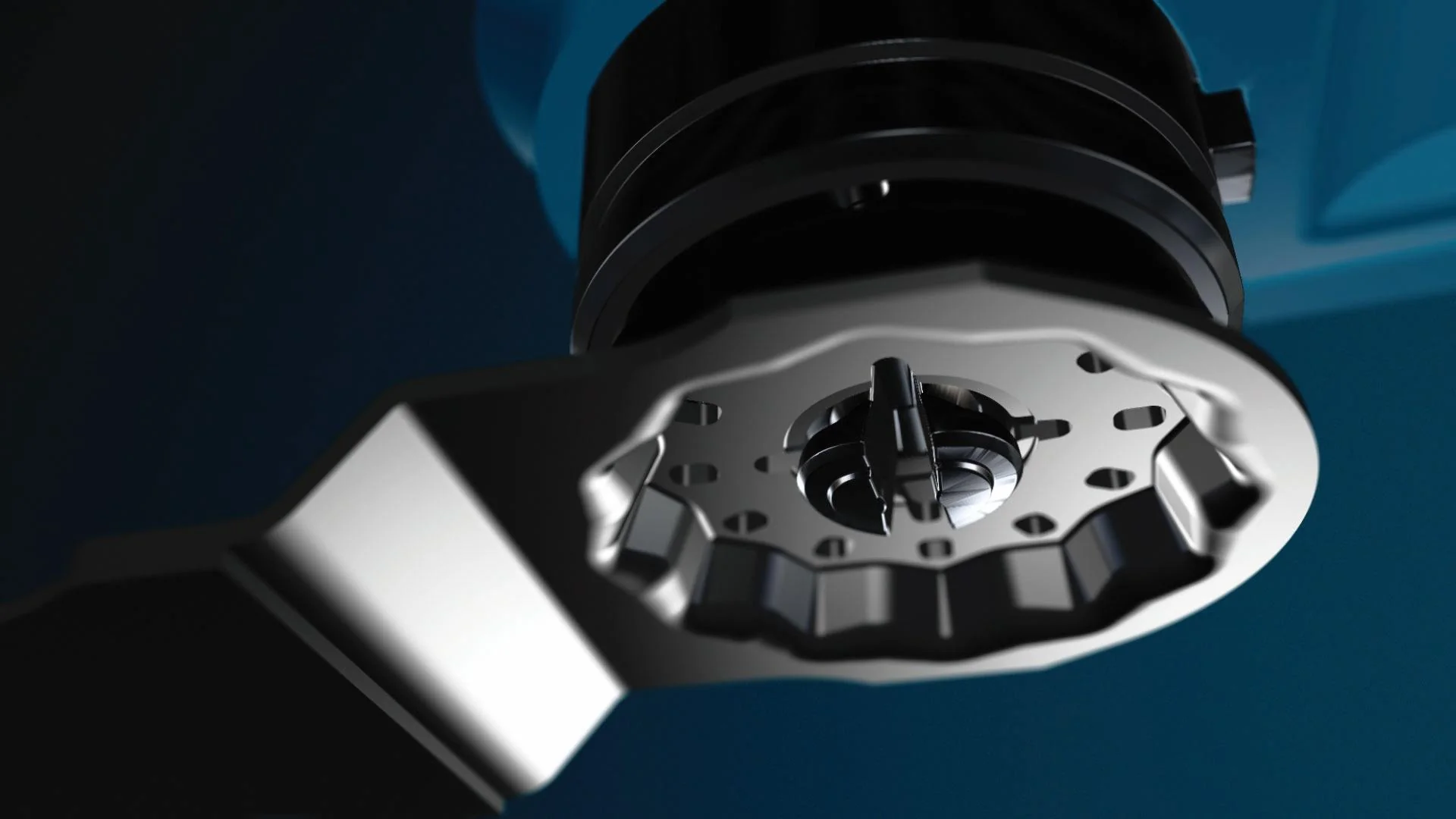 Bosch 1-1/4" StarlockĀ® Oscillating Multi Tool Carbide Plunge Cut Blade 10 Pk. - Image 8