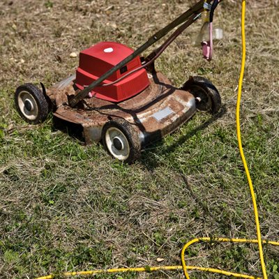 Outdoor SJTW Extension Cord Lighted Single Tap Yellow - Image 21