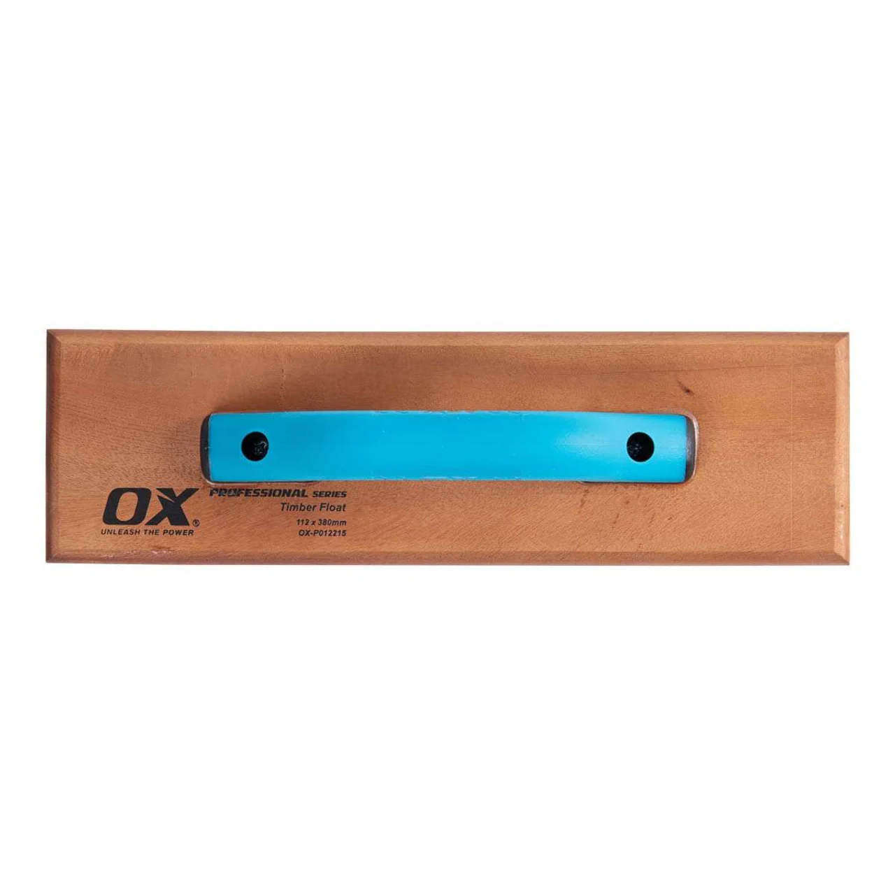OX Pro 4-1/2" x 15" Hardwood Float - Image 2